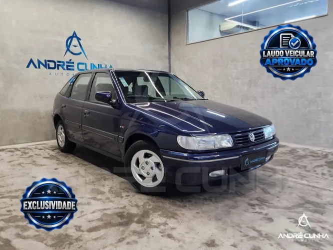 Volkswagen Pointer GTI 2.0 1996