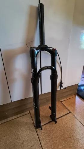 suspensão ar óleo GTA RX 577 PRETA