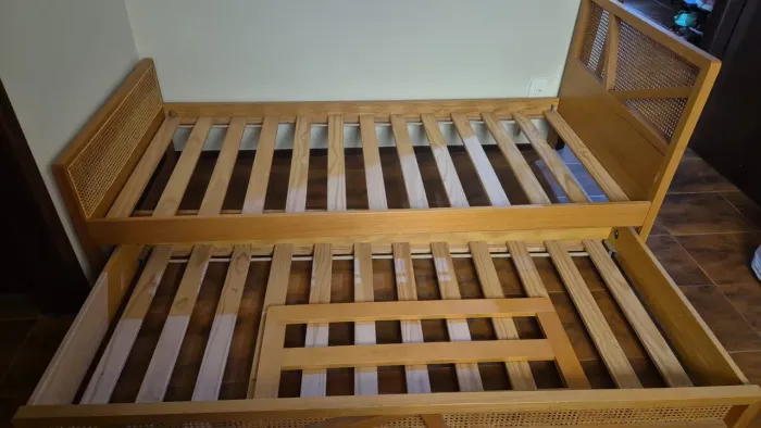 Vendo Cama Infantil