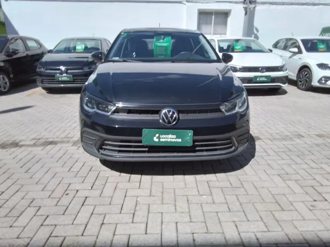 Volkswagen Polo 1.0 TSI Flex 12V 5P 2025