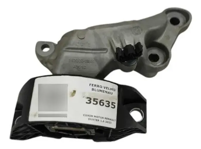Coxim Motor Renault Duster 1.6 2023