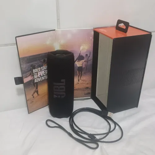 JBL Flip 6 original com nota fiscal 