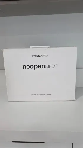 Caneta de microagulhamento Neopenmed TOSKANIMED