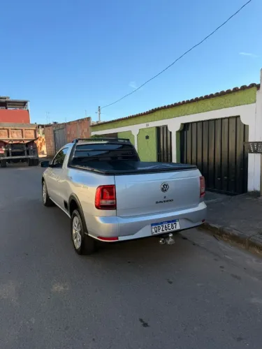 Volkswagen Saveiro Trendline 1.6 T.flex 8V 2019