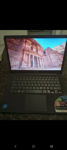 Notebook Positivo Motion Q232A