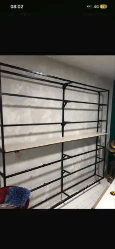 Prateleira / estante metalon