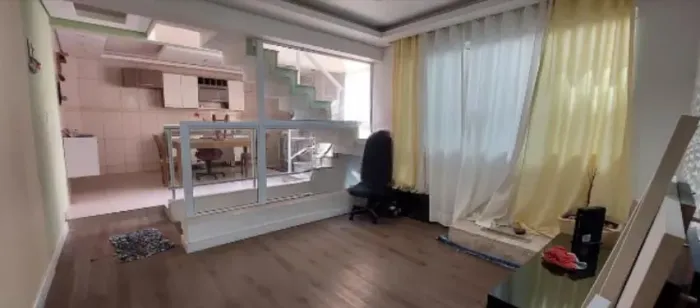 Sobrado com 3 dormitórios à venda, 220 m² por R$ 800.000,00 - Jardim Stetel - Santo André/