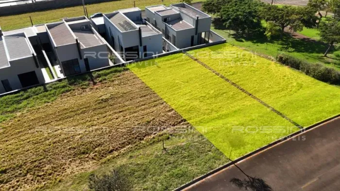 Terreno em condomínio, Bonfim Paulista - SP