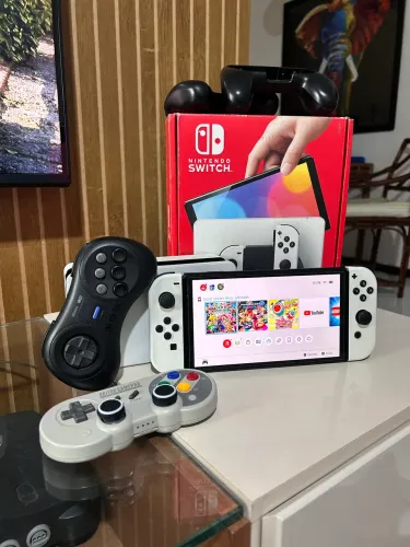 Nintendo Switch Oled