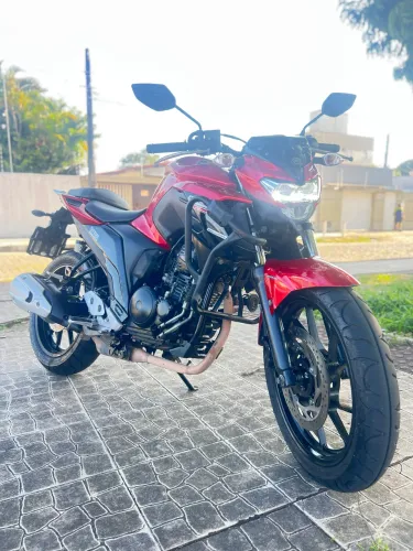 Fazer 250 