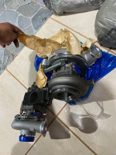 TURBINA 24280 VENDO TURBINA DO 24280