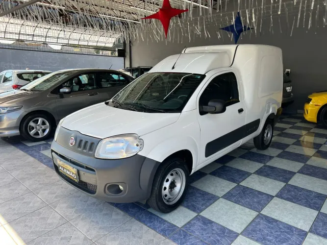 Fiat Fiorino Endurance 1.3 Flex 8V 2P 2021