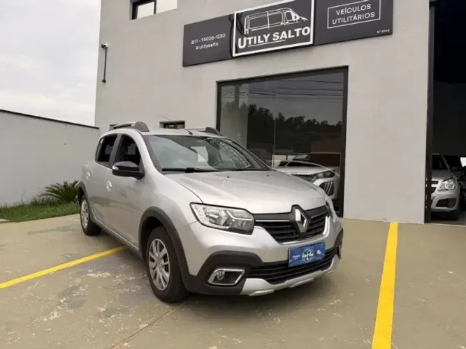 Renault Stepway Zen Flex 1.0 12V Mec. 2025
