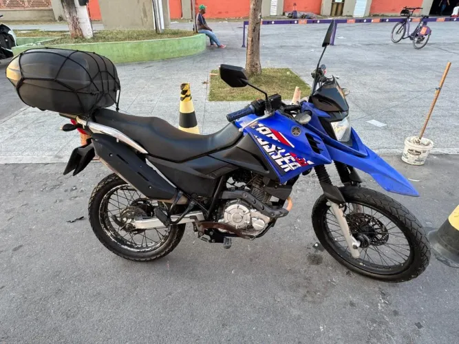 VENDO CROSSER 2018 