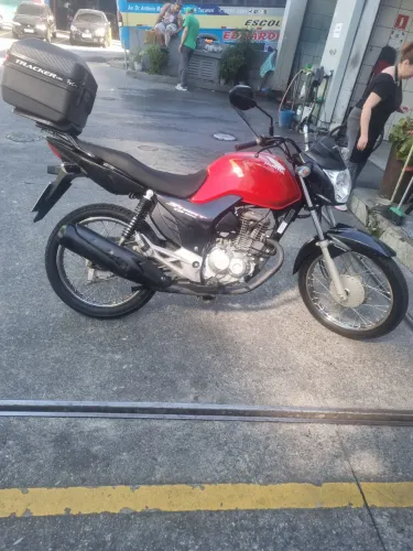Honda start 160