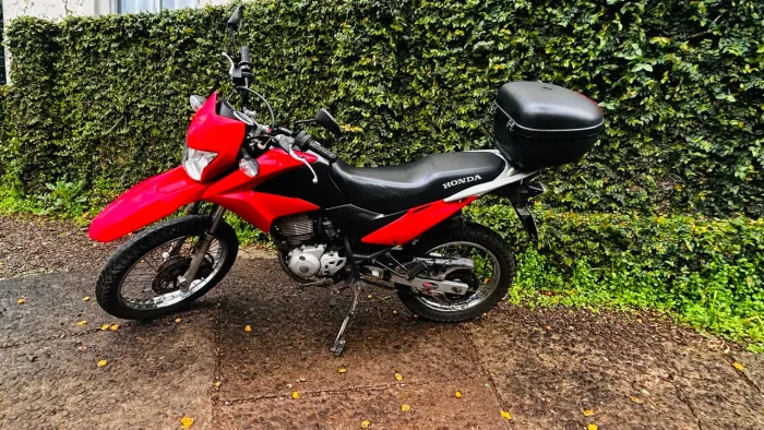 Honda NXR 150 Bros ESD Flex 2013 | R$ 12.000