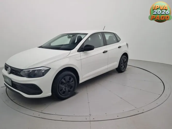 Volkswagen Polo Track 1.0 Flex 12V 5P 2026