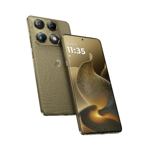 Motorola Signature 5G 512GB 12GB RAM - Novo Lacrado c/ NF - Verde Oliva ou Preto