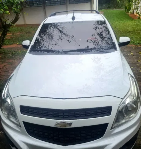 Chevrolet Montana LS 1.4 Econoflex 8V 2P 2015