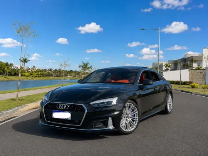 Audi A5 Sportback S-line 2.0 TFSI S-tronic 2024