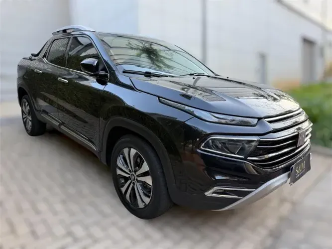 Fiat Toro Volcano 2.0 16V 4X4 TB Diesel Aut. 2022