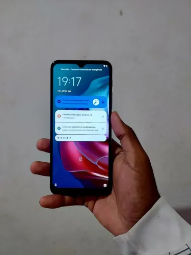 Celular Moto G30