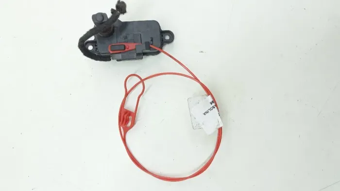 Trava elétrica tampa combustível audi a3 1.8hatch 2013