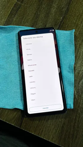 Celular edge40 neo