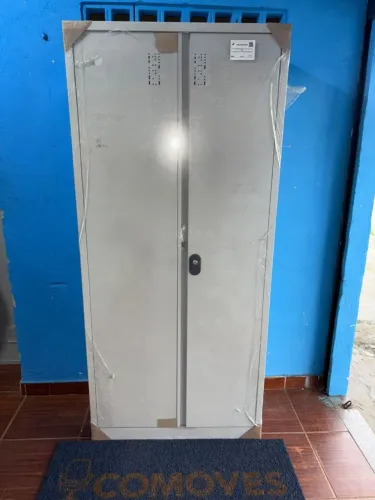 Armario de a?o duas portas