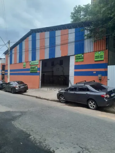 Galpão com 0 quarto, Ponte Alta, Volta Redonda - R$ 500 mil, Cod: 393