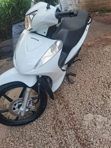 Honda Biz 125ex 2013