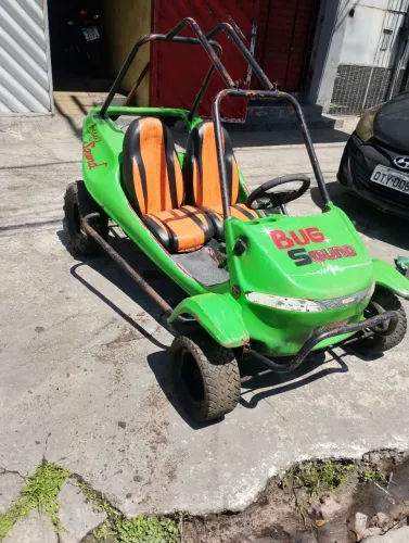 Buggy fapinha