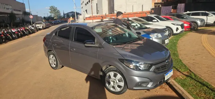 Chevrolet Joy Plus Black Ed.1.0 8V 4P Flex MEC 2021