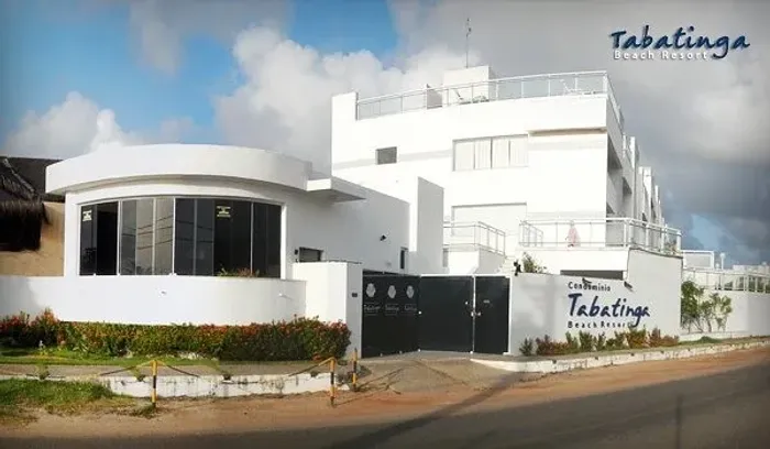 Apartamento para Locação em Nísia Floresta, Praia de Tabatinga, 1 dormitório, 1 banheiro, 