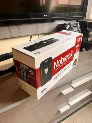 NOBREAK SMS