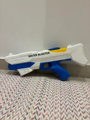 Lançador de água