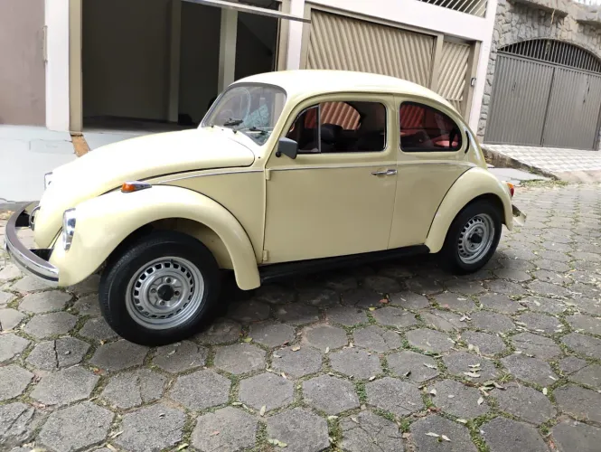 Volkswagen Fusca 1300 1978