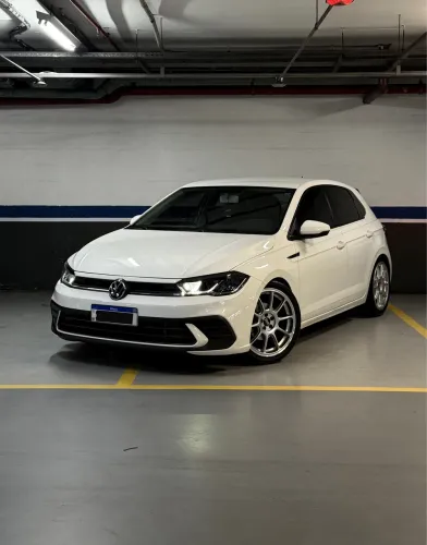 Volkswagen Polo 1.0 TSI Flex 12V 5P 2023