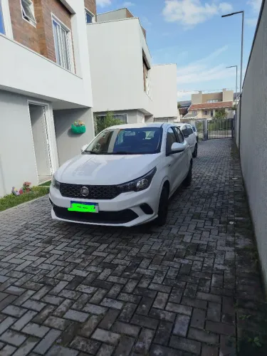 Fiat Argo Drive 1.0 6V Flex 2020