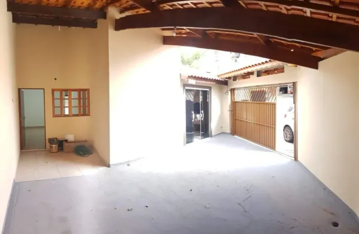 Casa para Venda em Cajamar, Cristais (Jordanésia), 3 dormitórios, 1 suíte, 2 banheiros, 3