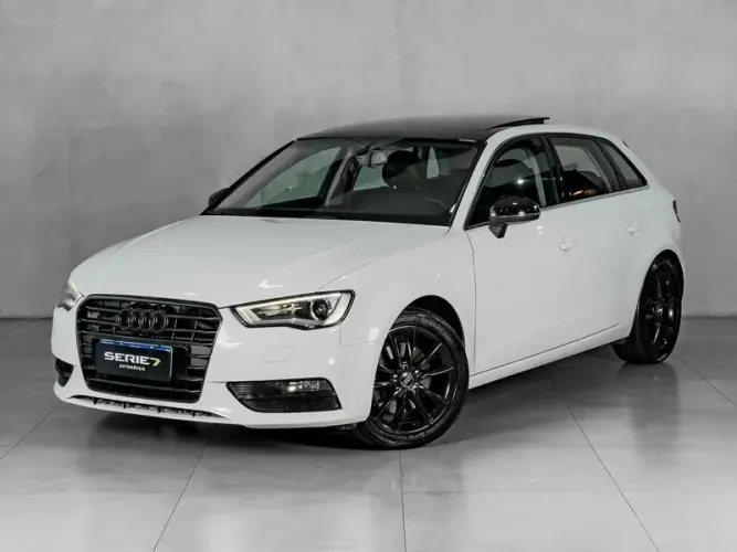Audi A3 Sportback 1.8 16V TFSI S-tronic 5P 2016