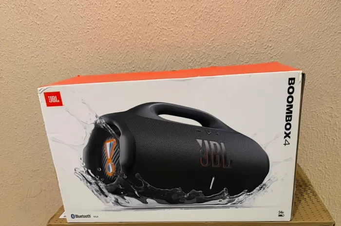 Jbl Boombox 4 Lacrada 