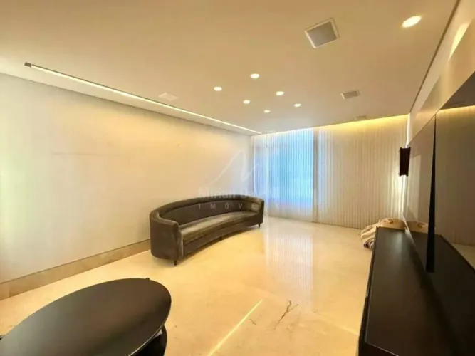 Aluguel apartamento com quatro quartos (1 suíte) bairro Serra Belo Horizonte