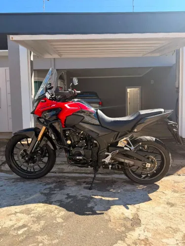 CB 500 X 2024