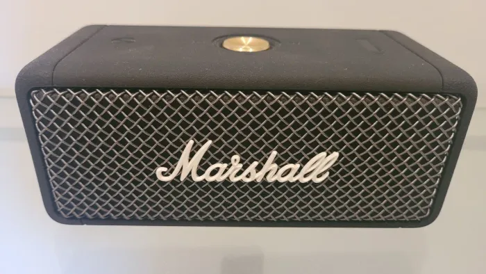 Caixa Som Bluetooth Marshall - Emberton