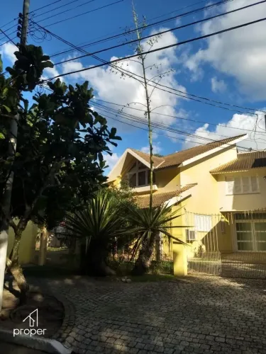 Sobrado com 4 dormitórios à venda, 429 m² - Las Acácias - Pelotas/RS