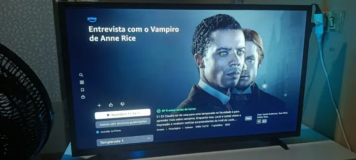 Televisão smartv 32 Samsung