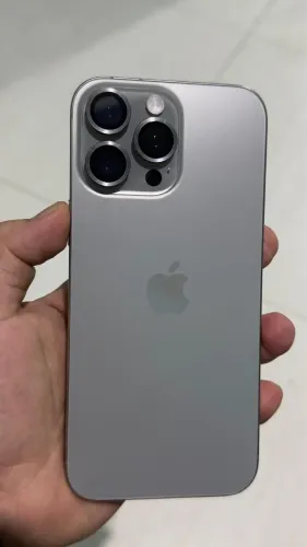 iPhone 16 pro Max de 256 gb