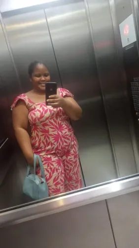 Cuidadora de idoso