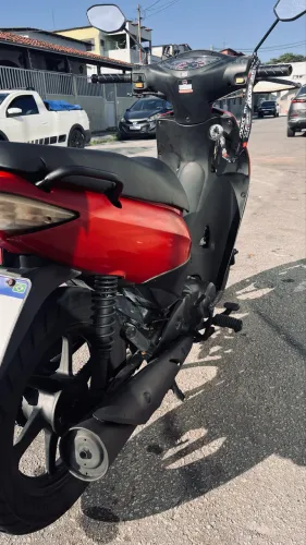 Vendo ou Troco Biz125 2008